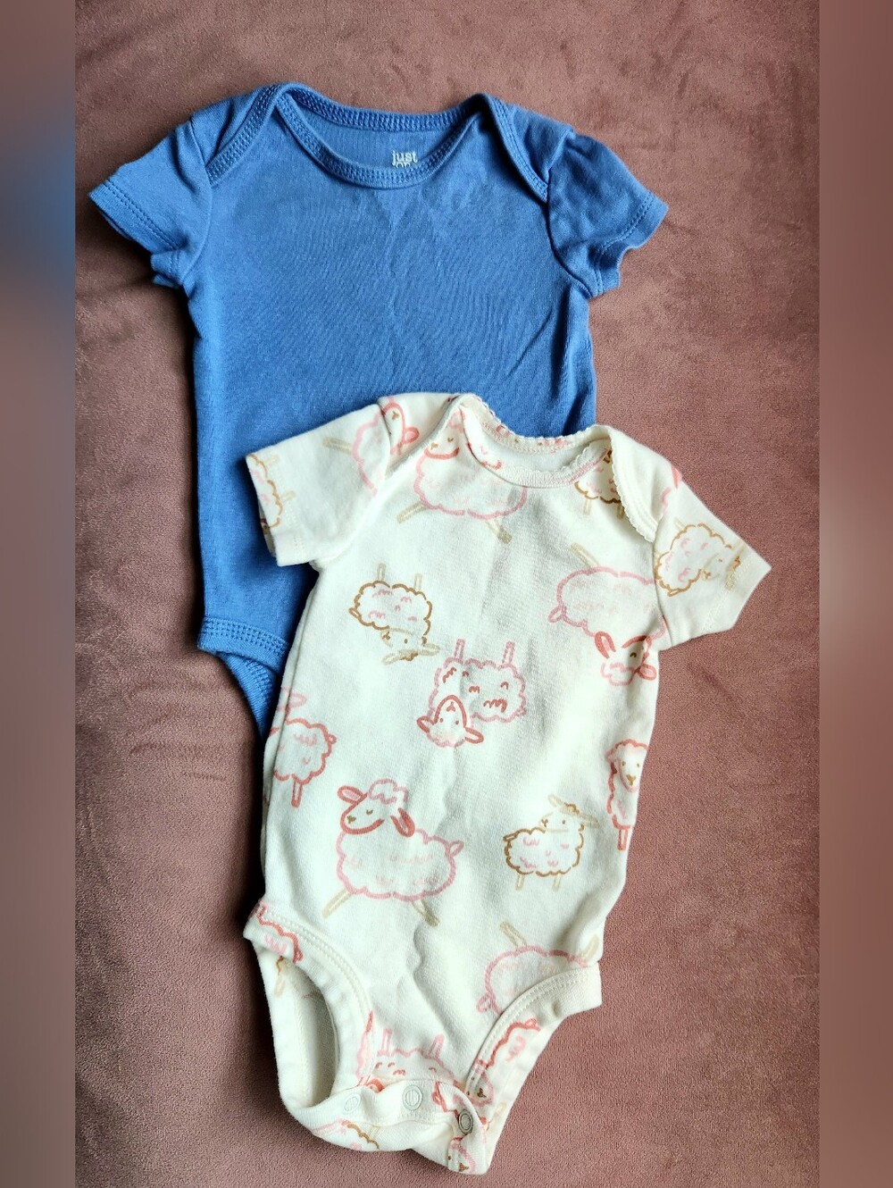 Baby Onesize Carters And Just One 3 Months